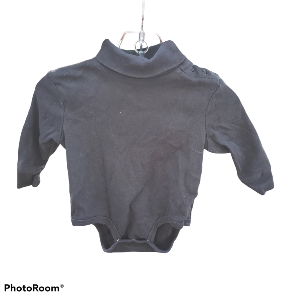 Black Leveret Bodysuit